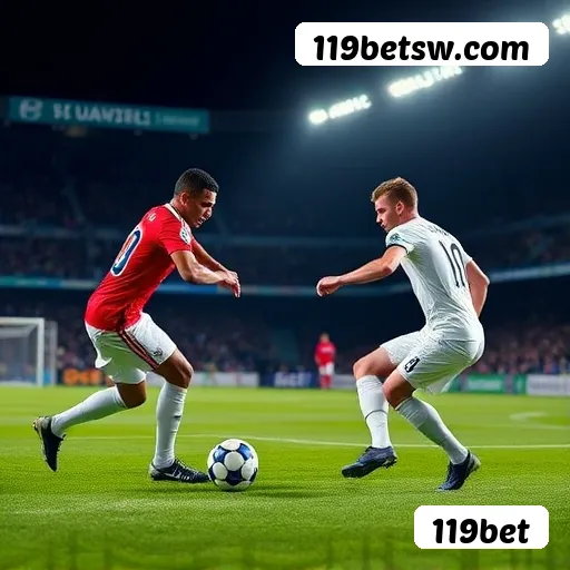 Cassino online 119bet - Imagem principal